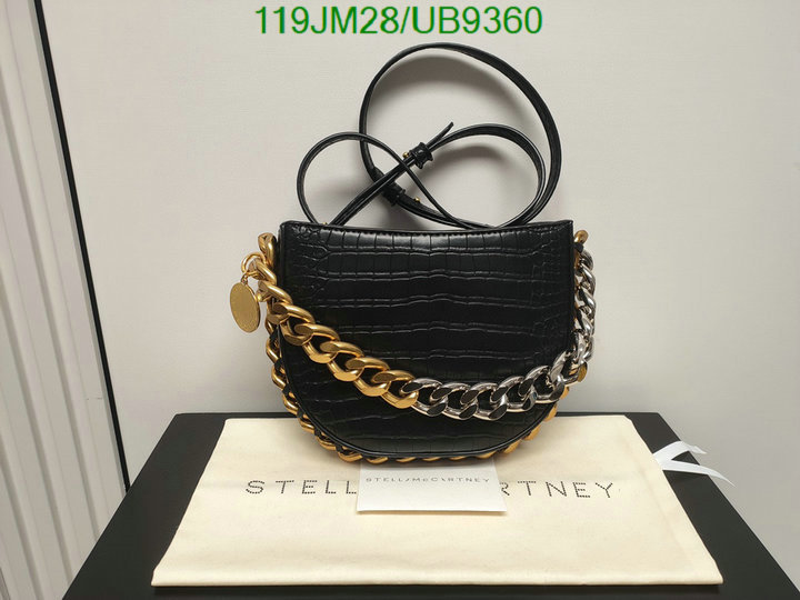 Stella McCartney-Bag-Mirror Quality Code: UB9360 $: 119USD