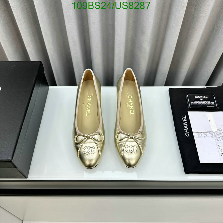 Chanel-Women Shoes Code: US8287 $: 109USD