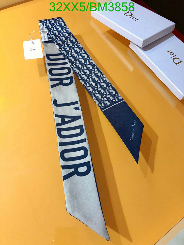 Dior-Scarf Code: BM3858 $: 32USD