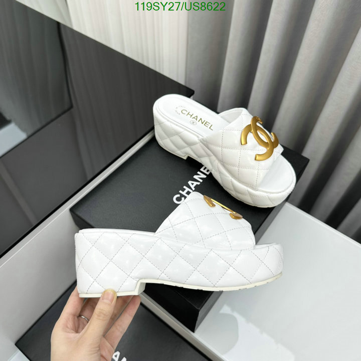 Chanel-Women Shoes Code: US8622 $: 119USD