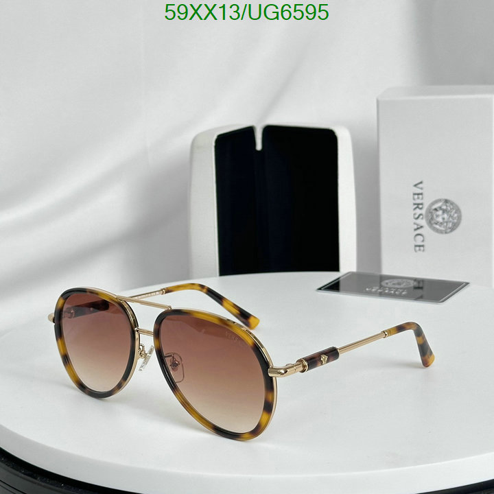 Versace-Glasses Code: UG6595 $: 59USD