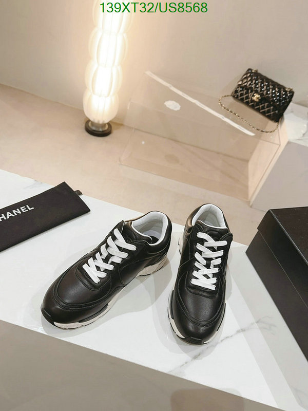 Chanel-Women Shoes Code: US8568 $: 139USD