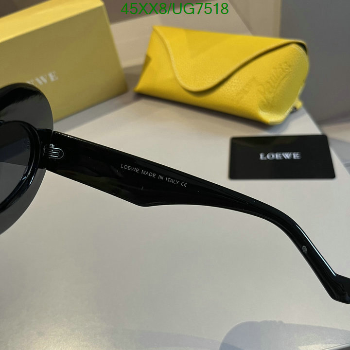 Loewe-Glasses Code: UG7518 $: 45USD