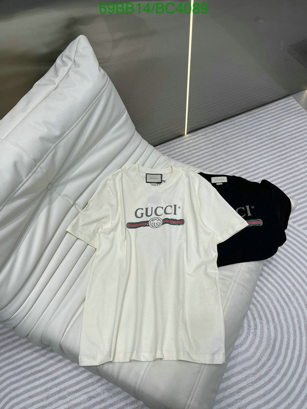 Gucci-Clothing Code: BC4089 $: 69USD