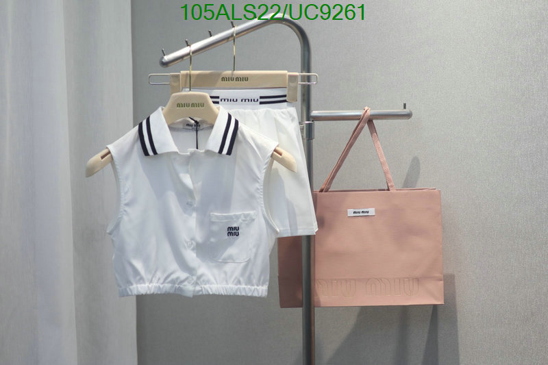 MIUMIU-Kids clothing Code: UC9261 $: 105USD