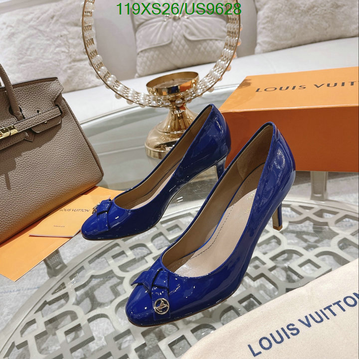 LV-Women Shoes Code: US9628 $: 119USD