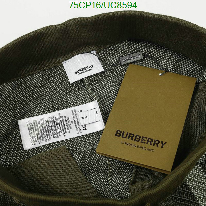 Burberry-Clothing Code: UC8594 $: 75USD