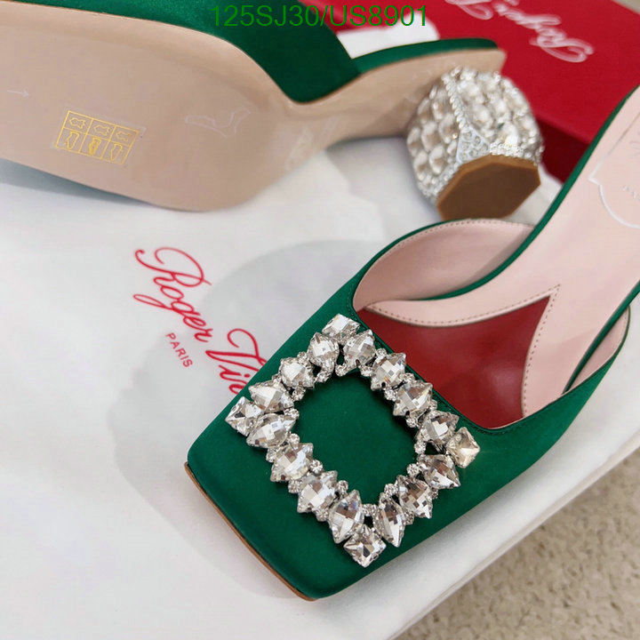 Roger Vivier-Women Shoes Code: US8901 $: 125USD