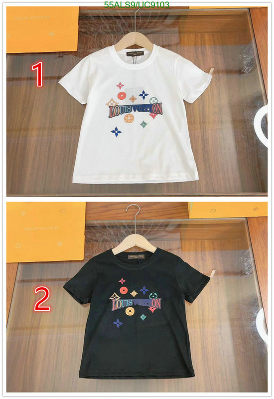 LV-Kids clothing Code: UC9103 $: 55USD