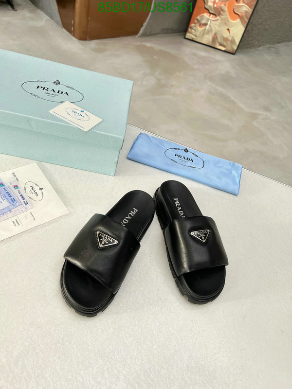 Prada-Women Shoes Code: US8561 $: 85USD