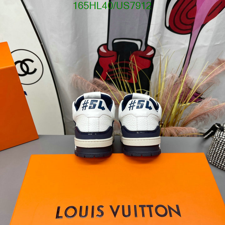 LV-Men shoes Code: US7912 $: 165USD