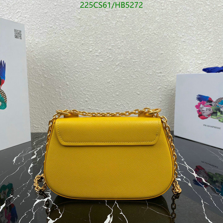 Prada-Bag-Mirror Quality Code: HB5272 $: 225USD