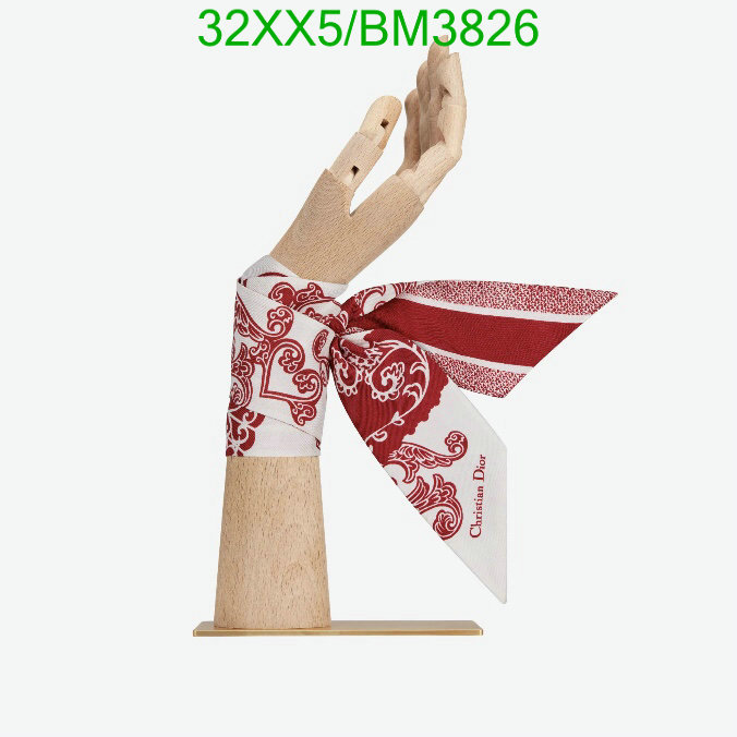 Dior-Scarf Code: BM3826 $: 32USD