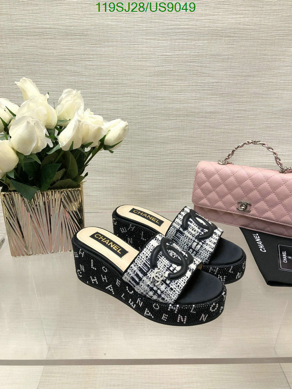 Chanel-Women Shoes Code: US9049 $: 119USD