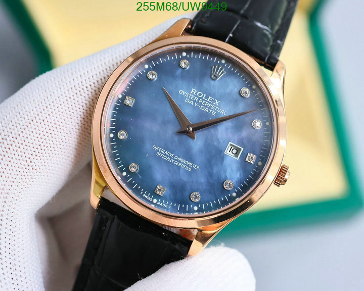 Rolex-Watch-Mirror Quality Code: UW9449 $: 255USD