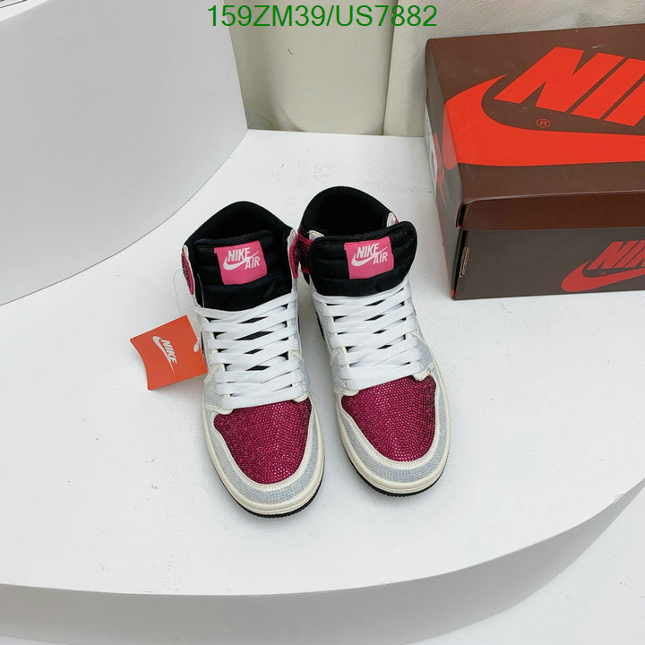 Air Jordan-Men shoes Code: US7882 $: 159USD