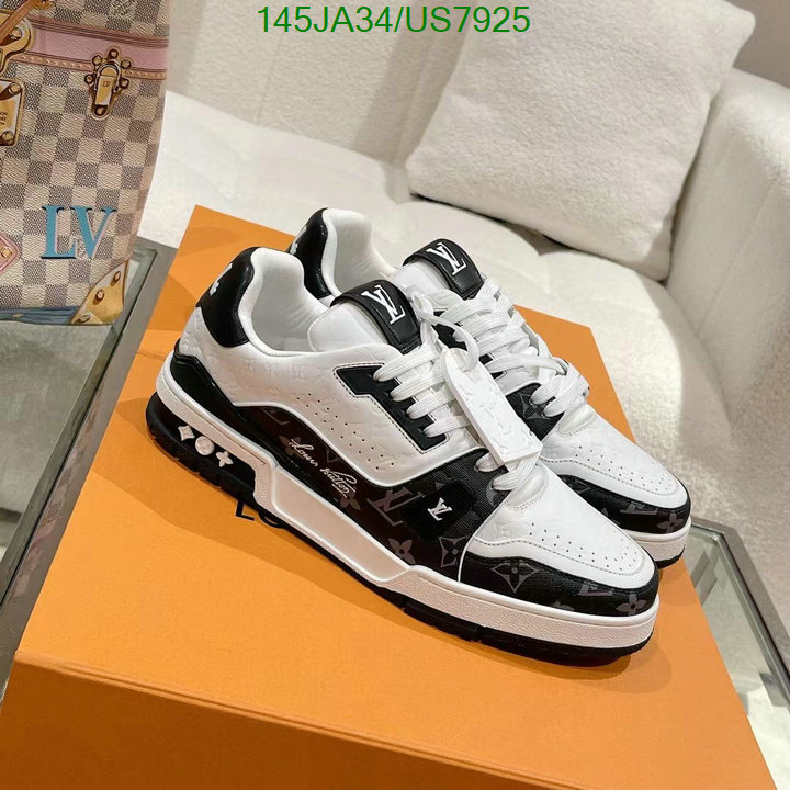 LV-Men shoes Code: US7925 $: 145USD