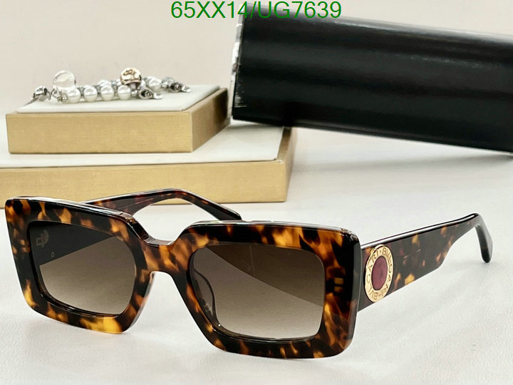 Bvlgari-Glasses Code: UG7639 $: 65USD