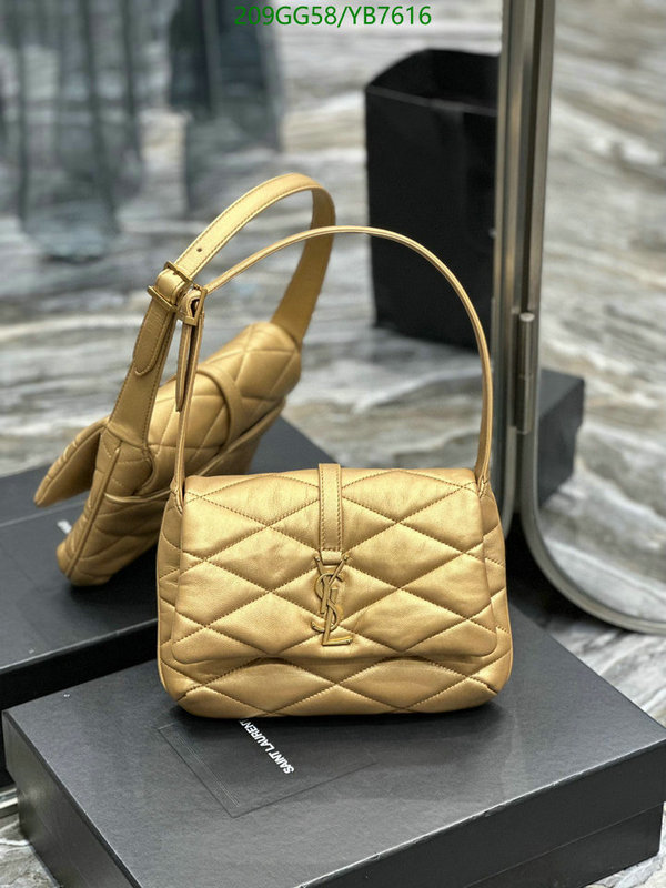 YSL-Bag-4A Quality Code: YB7616 $: 209USD