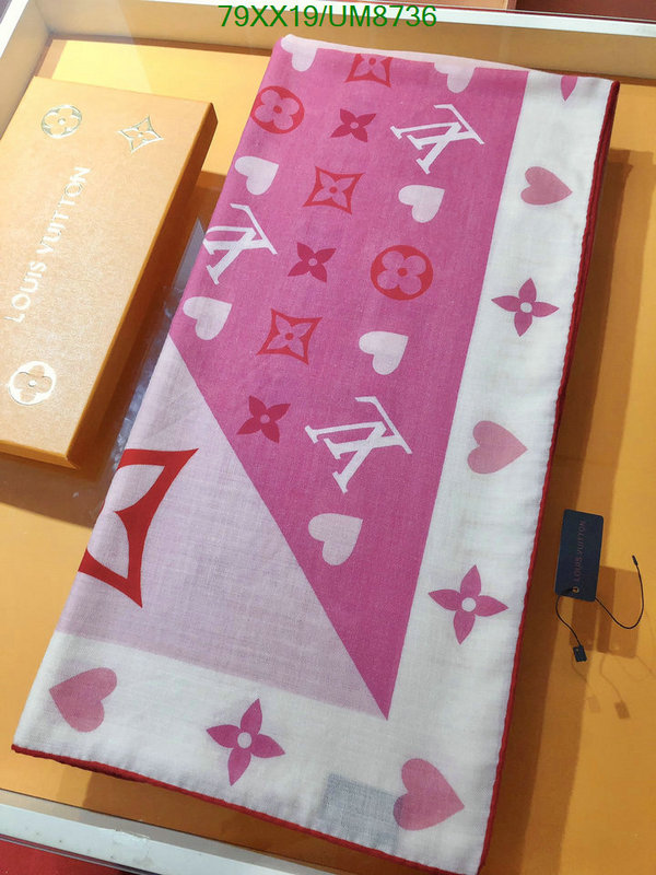 LV-Scarf Code: UM8736 $: 79USD