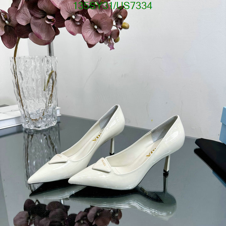 Prada-Women Shoes Code: US7334 $: 135USD