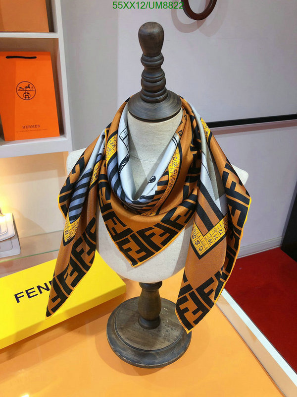 Fendi-Scarf Code: UM8822 $: 55USD