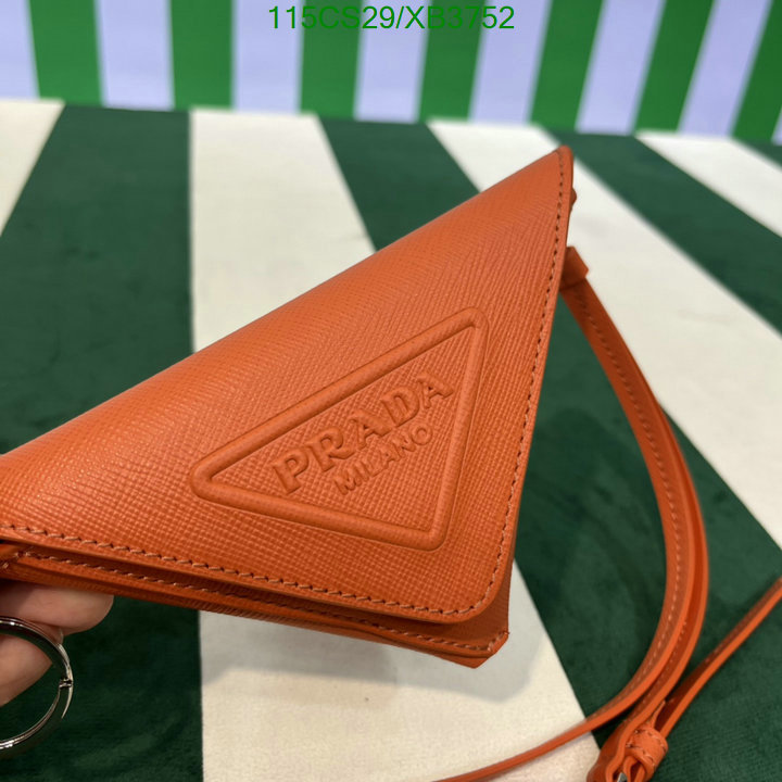 Prada-Bag-Mirror Quality Code: XB3752 $: 115USD
