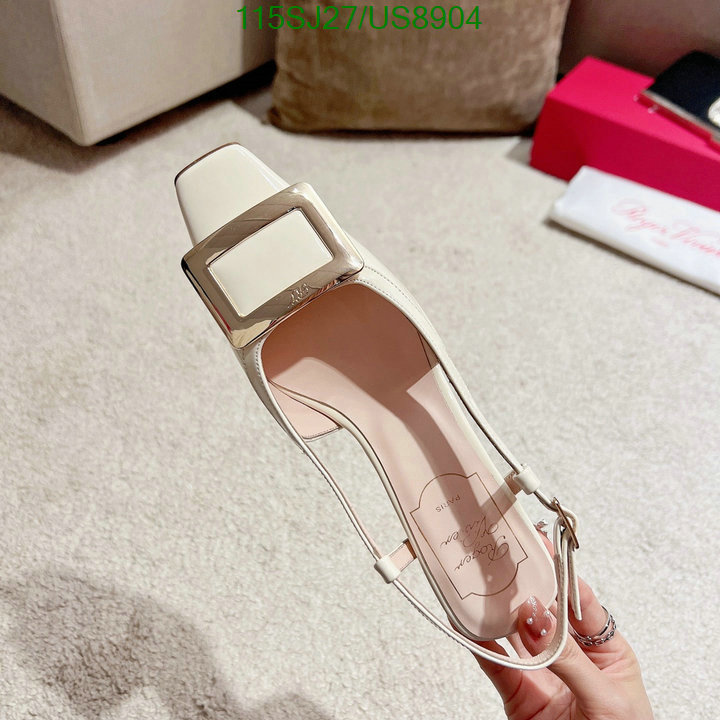 Roger Vivier-Women Shoes Code: US8904 $: 115USD