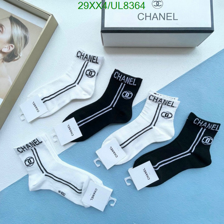 Chanel-Sock Code: UL8364 $: 29USD