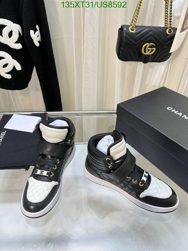 Chanel-Women Shoes Code: US8592 $: 135USD