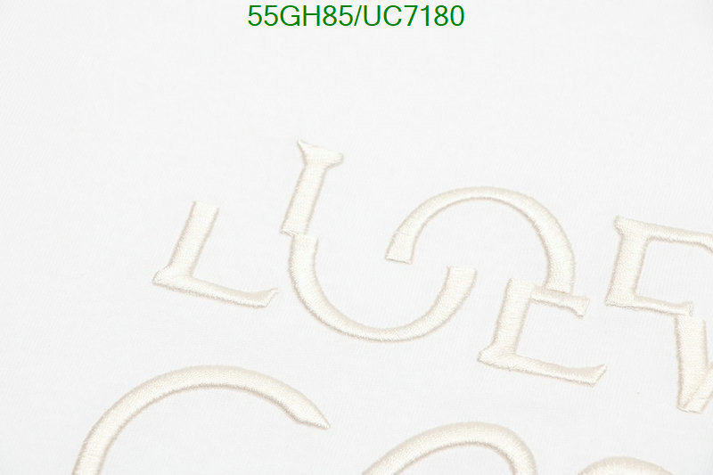 Loewe-Clothing Code: UC7180 $: 55USD