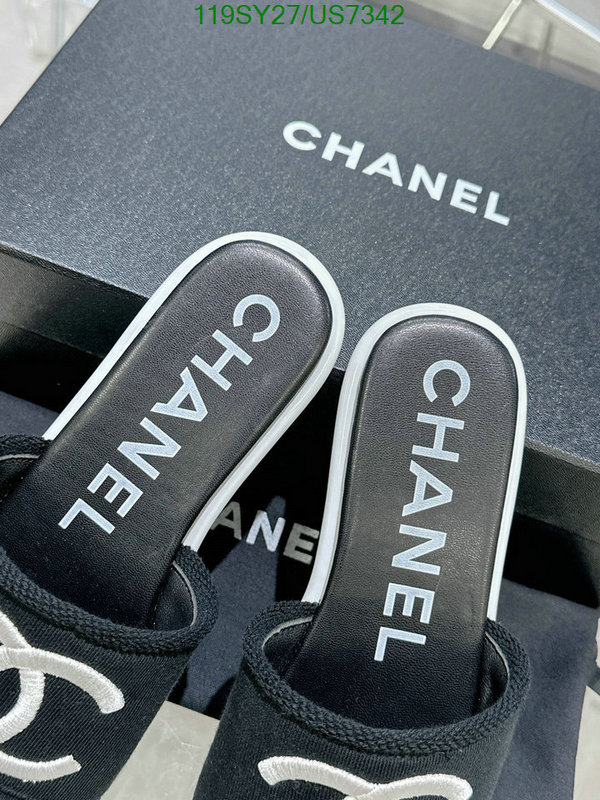 Chanel-Women Shoes Code: US7342 $: 119USD