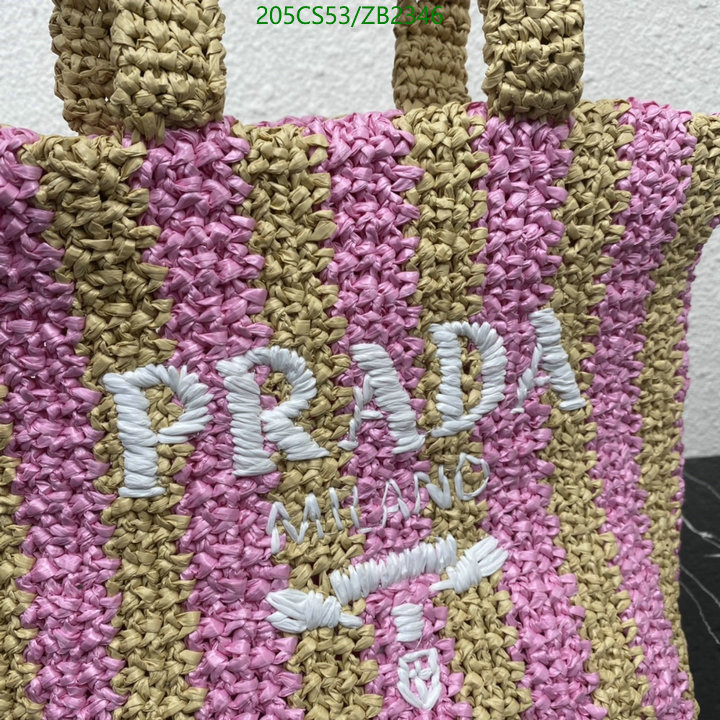 Prada-Bag-Mirror Quality Code: ZB2346 $: 205USD