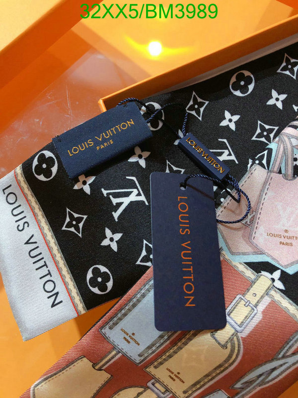 LV-Scarf Code: BM3989 $: 32USD