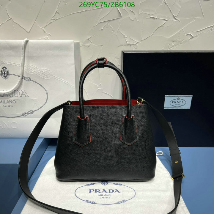 Prada-Bag-Mirror Quality Code: ZB6108 $: 269USD