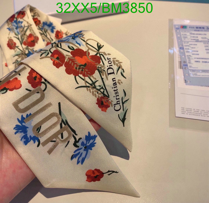 Dior-Scarf Code: BM3850 $: 32USD