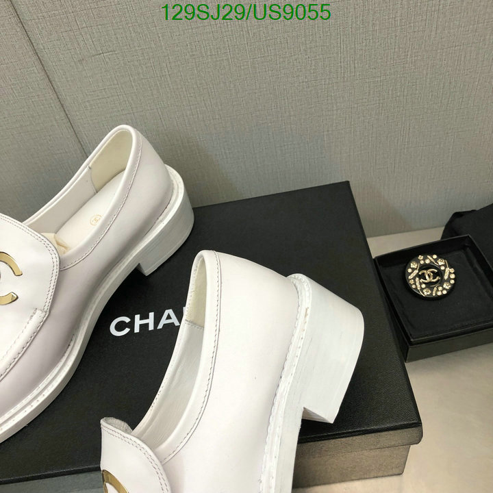 Chanel-Women Shoes Code: US9055 $: 129USD