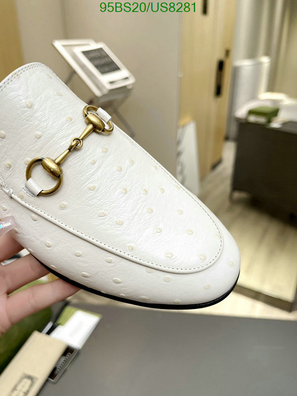 Gucci-Women Shoes Code: US8281 $: 95USD