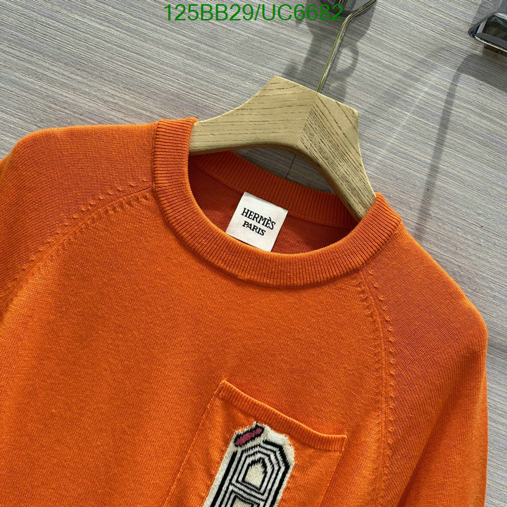 Hermes-Clothing Code: UC6682 $: 125USD