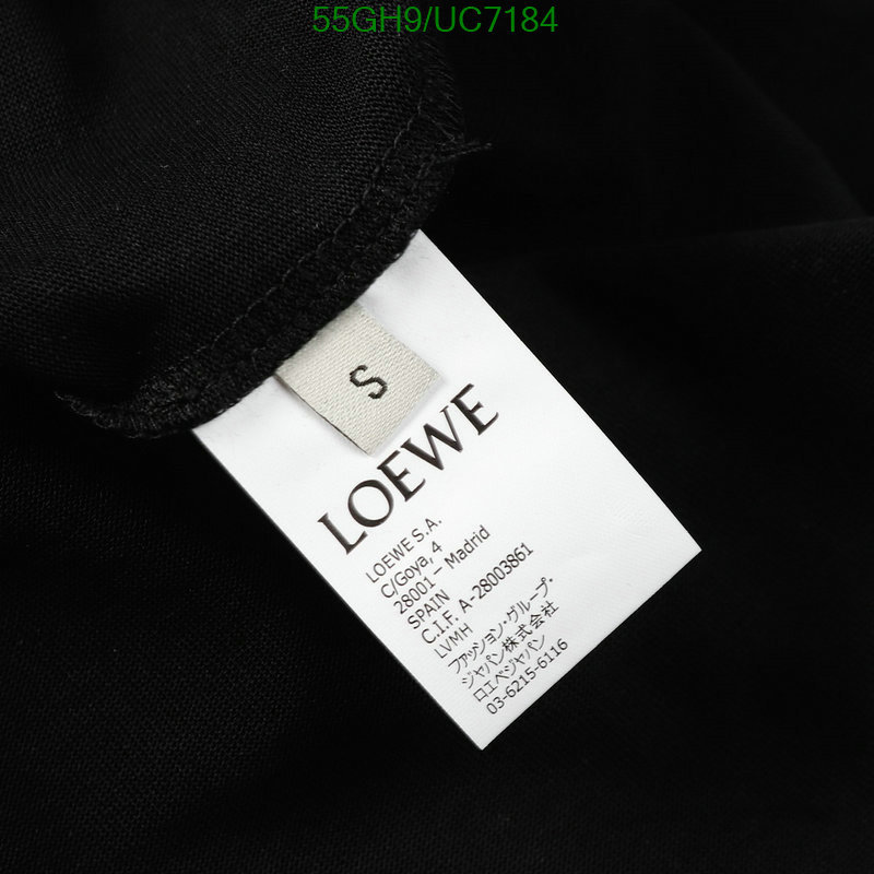 Loewe-Clothing Code: UC7184 $: 55USD