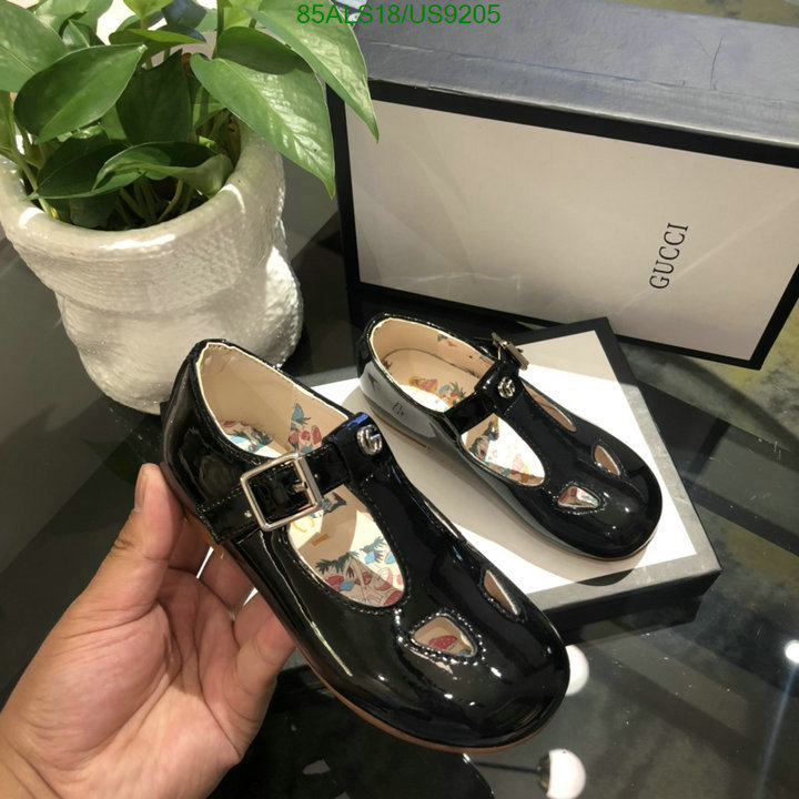 Gucci-Kids shoes Code: US9205 $: 85USD