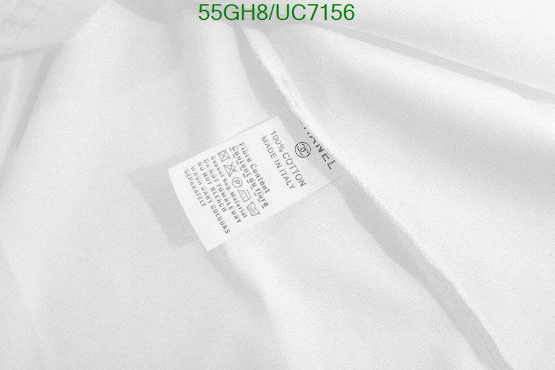 Chanel-Clothing Code: UC7156 $: 55USD