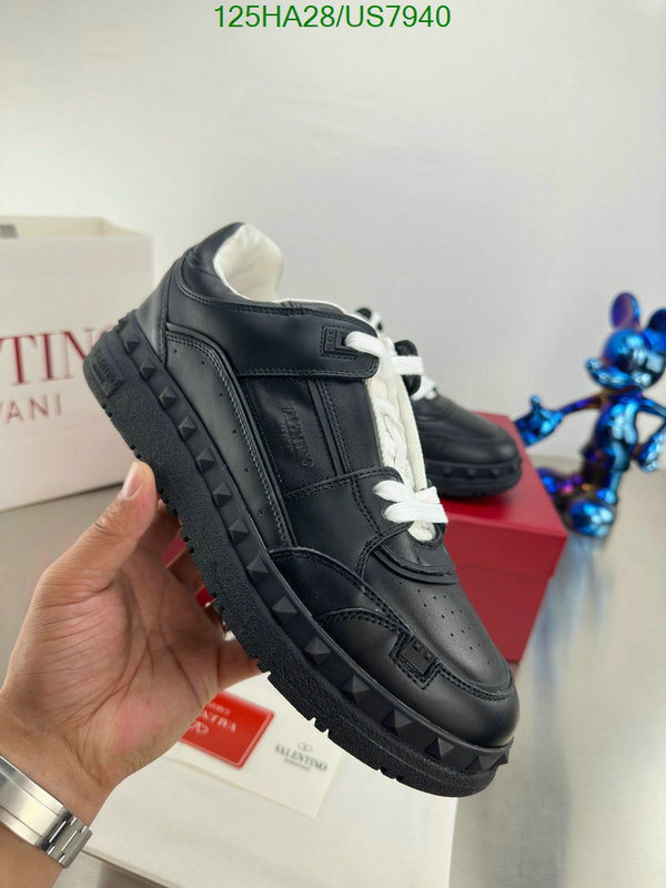 Valentino-Women Shoes Code: US7940 $: 125USD