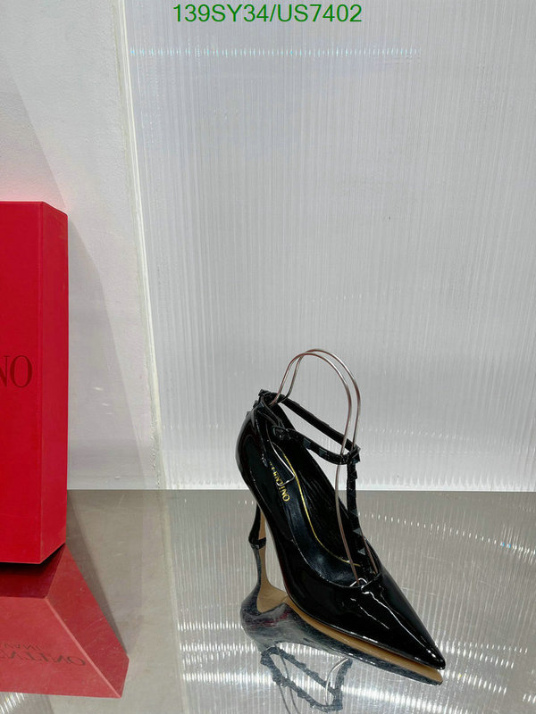 Valentino-Women Shoes Code: US7402 $: 139USD