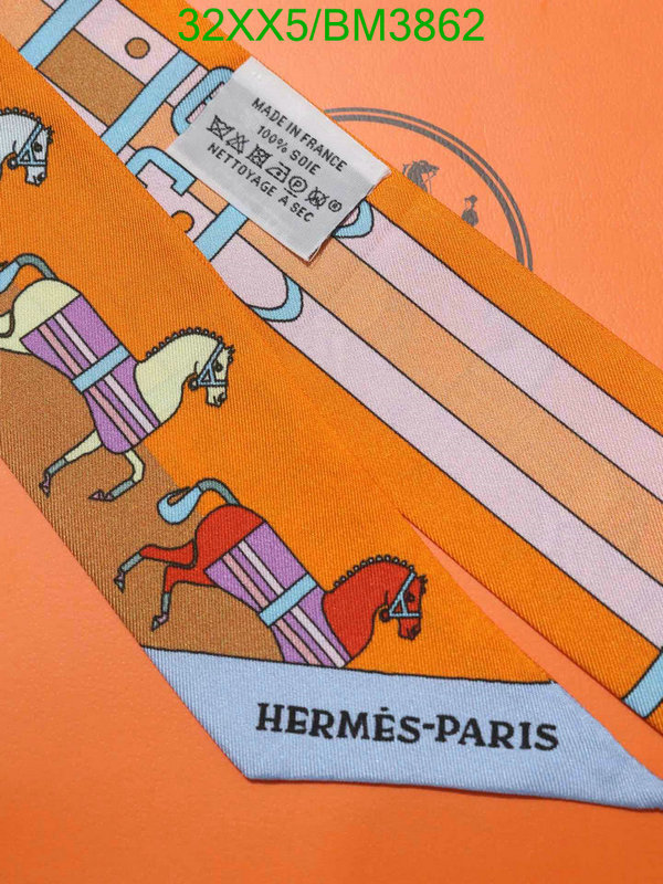 Hermes-Scarf Code: BM3862 $: 32USD