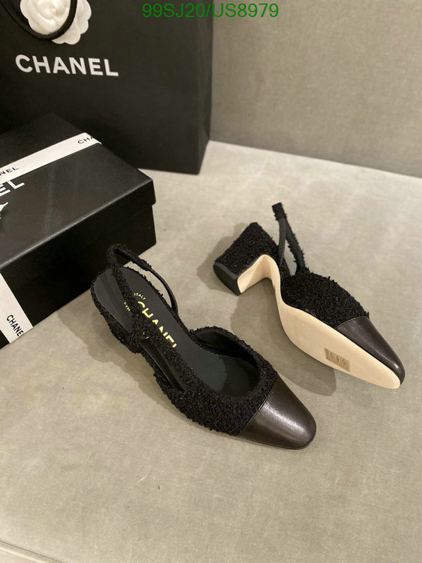 Chanel-Women Shoes Code: US8979 $: 99USD