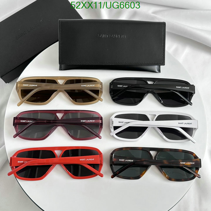 YSL-Glasses Code: UG6603 $: 52USD