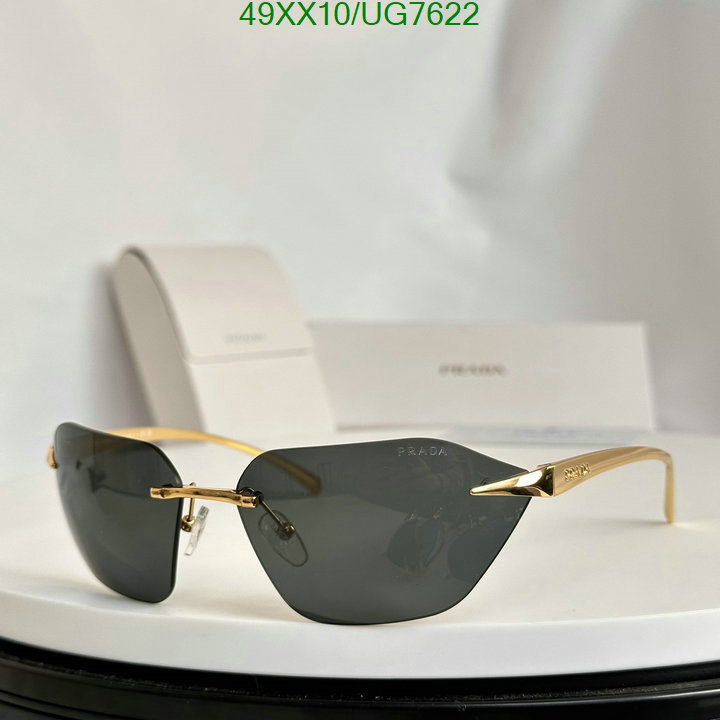 Prada-Glasses Code: UG7622 $: 49USD