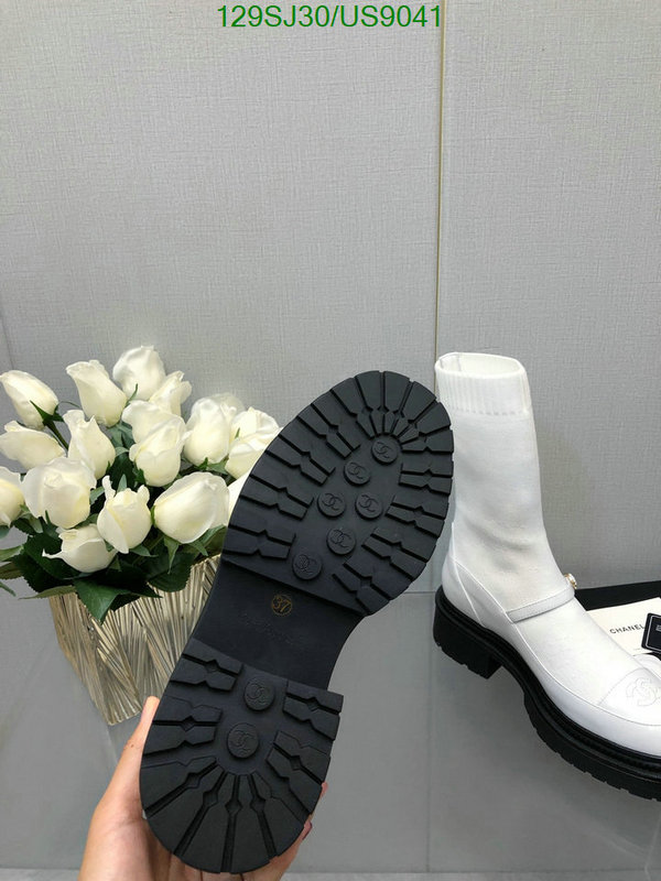 Chanel-Women Shoes Code: US9041 $: 129USD