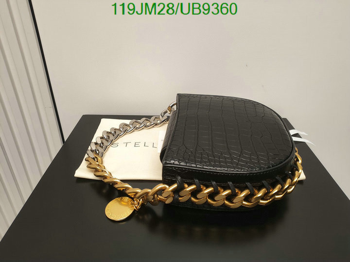 Stella McCartney-Bag-Mirror Quality Code: UB9360 $: 119USD